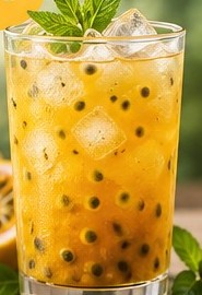 Bebida refrescante